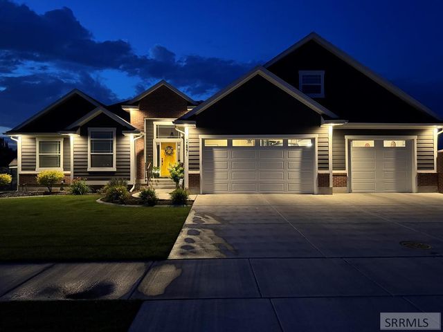 2871 Spring Gulch Drive, Ammon, ID 83406