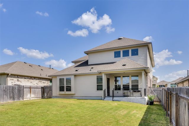 144 Falkland ST, Hutto, TX 78634