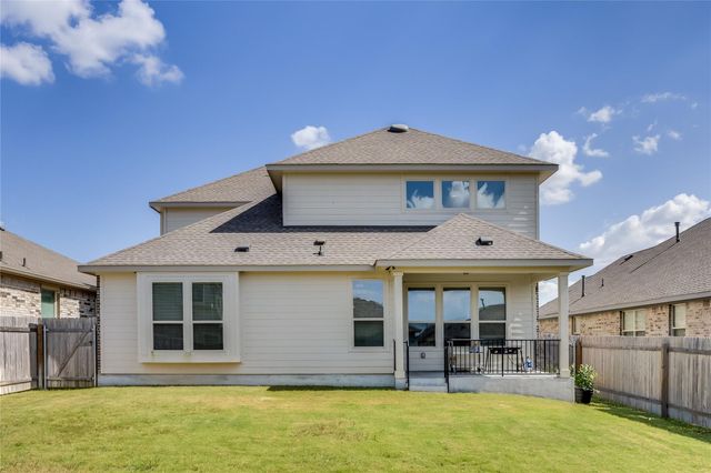 144 Falkland ST, Hutto, TX 78634