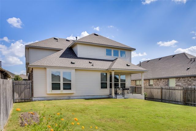 144 Falkland ST, Hutto, TX 78634