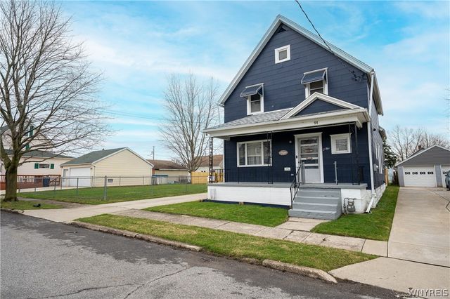 91 Spring Street, Lackawanna, NY 14218