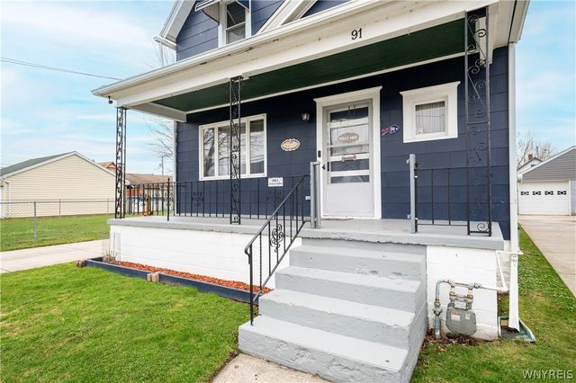 91 Spring Street, Lackawanna, NY 14218
