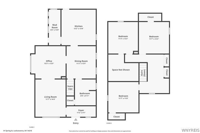 91 Spring Street, Lackawanna, NY 14218
