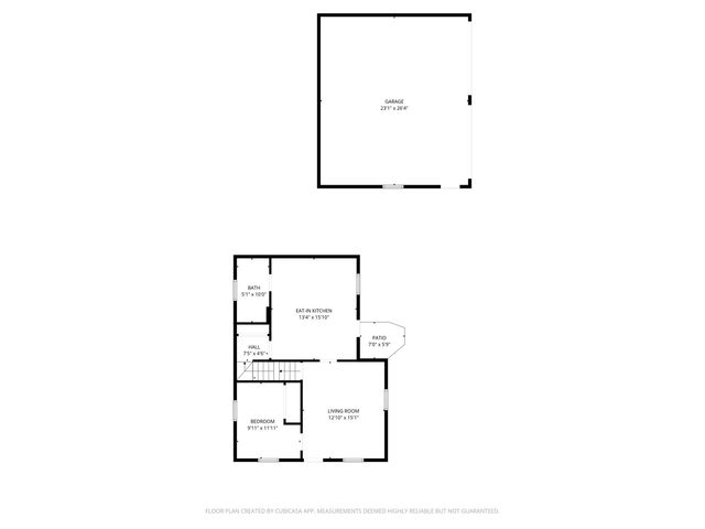 127 S Mississippi Street, Blue Grass, IA 52726