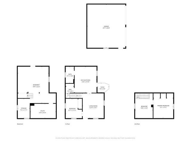 127 S Mississippi Street, Blue Grass, IA 52726