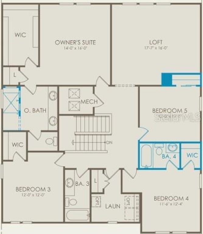 Image 3 of property listing at 6798 WILLOW VIEW AVENUE, Orlando, FL 32829