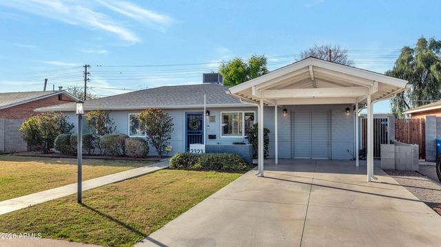 2323 E DEVONSHIRE Avenue, Phoenix, AZ 85016
