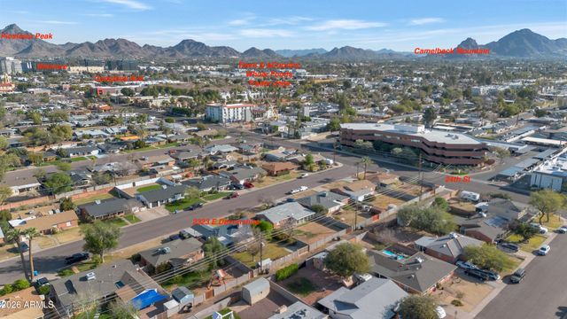 2323 E DEVONSHIRE Avenue, Phoenix, AZ 85016