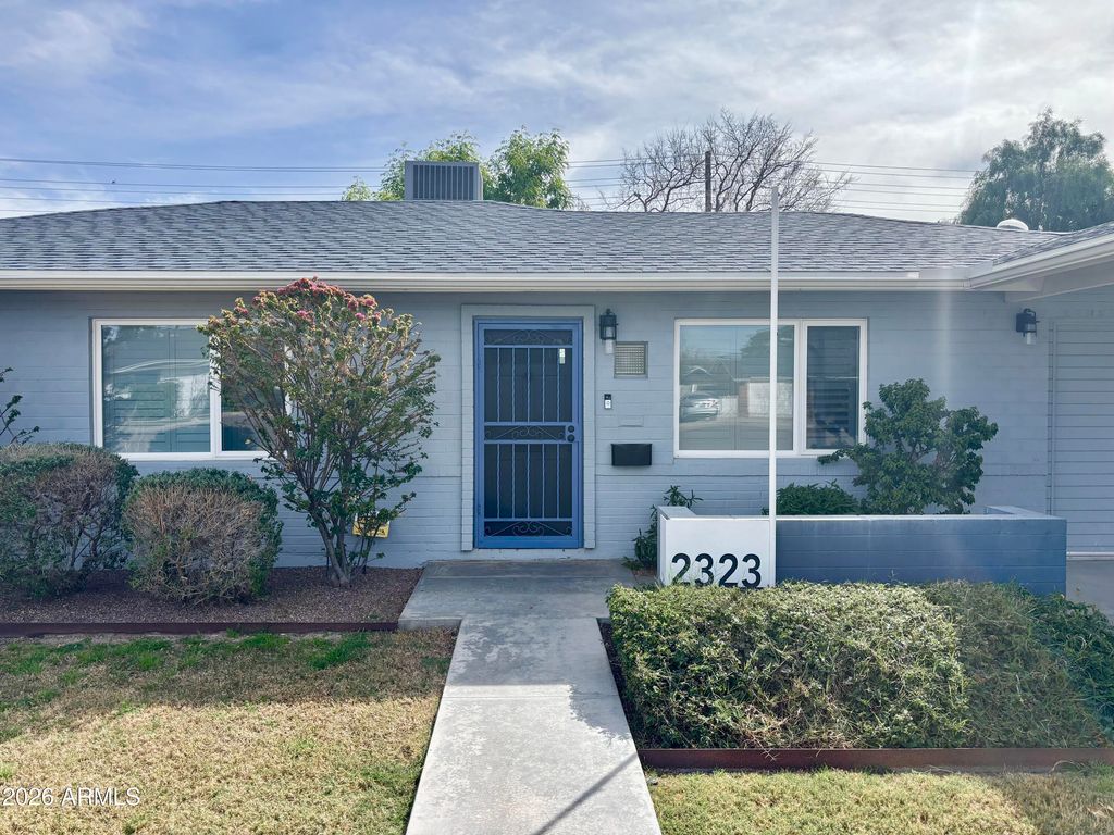 2323 E DEVONSHIRE Avenue, Phoenix, AZ 85016