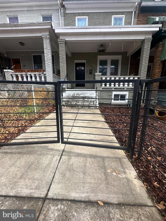 1309 TRINIDAD AVE NE, Washington, DC 20002