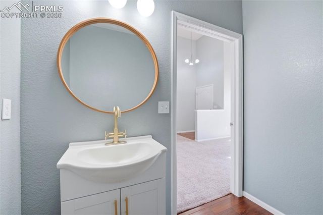 6572 Emerald Isle Heights, Colorado Springs, CO 80923