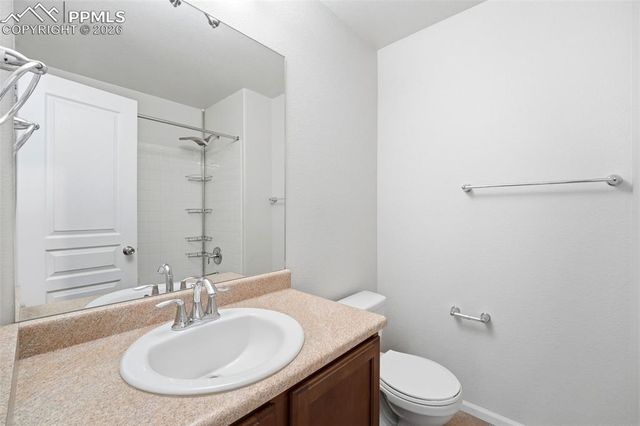 6572 Emerald Isle Heights, Colorado Springs, CO 80923