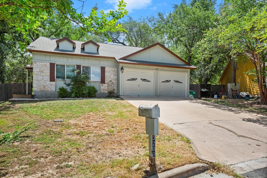 3200 China GRV, Austin, TX 78745