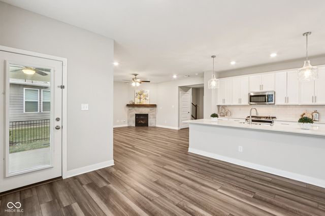 16502 Dominion Drive, Fishers, IN 46040