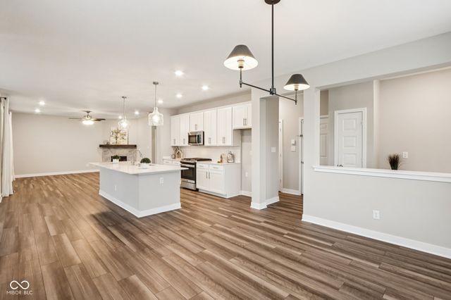 16502 Dominion Drive, Fishers, IN 46040