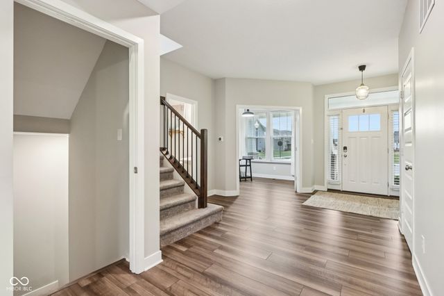 16502 Dominion Drive, Fishers, IN 46040