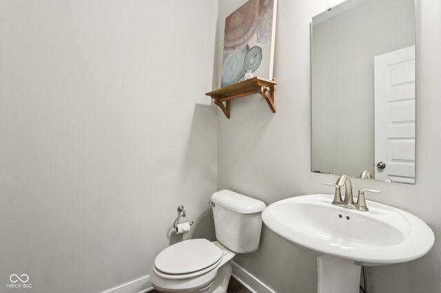 16502 Dominion Drive, Fishers, IN 46040