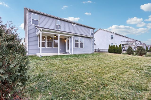 16502 Dominion Drive, Fishers, IN 46040