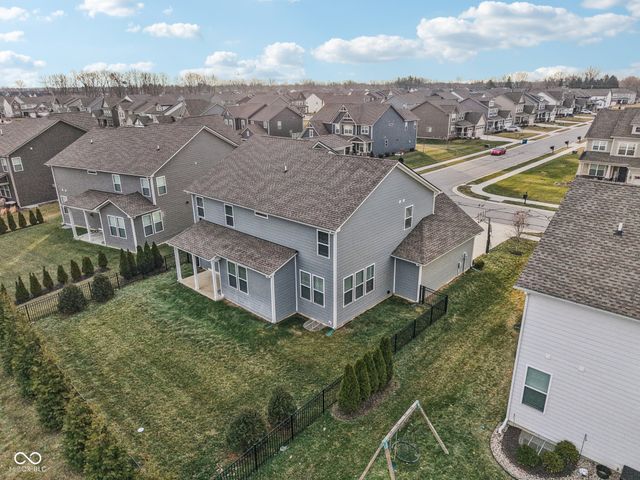 16502 Dominion Drive, Fishers, IN 46040