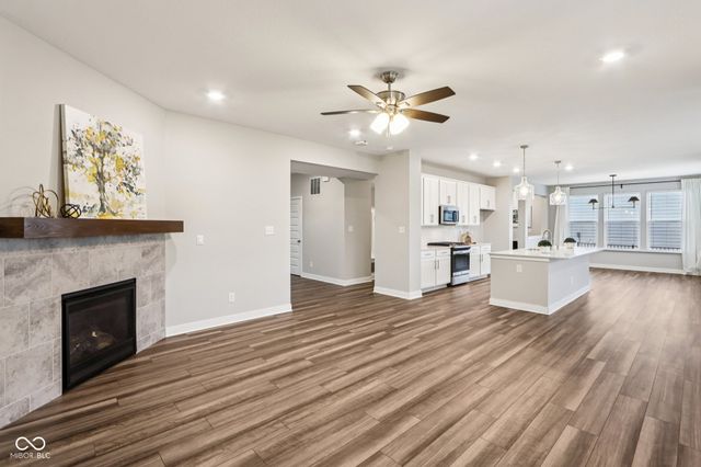 16502 Dominion Drive, Fishers, IN 46040