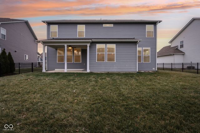 16502 Dominion Drive, Fishers, IN 46040