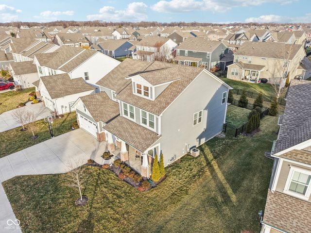 16502 Dominion Drive, Fishers, IN 46040