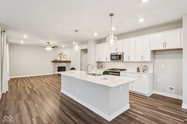 16502 Dominion Drive, Fishers, IN 46040