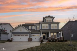 16502 Dominion Drive, Fishers, IN 46040