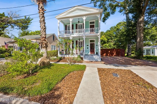 111 S 5TH Street, Fernandina Beach, FL 32034