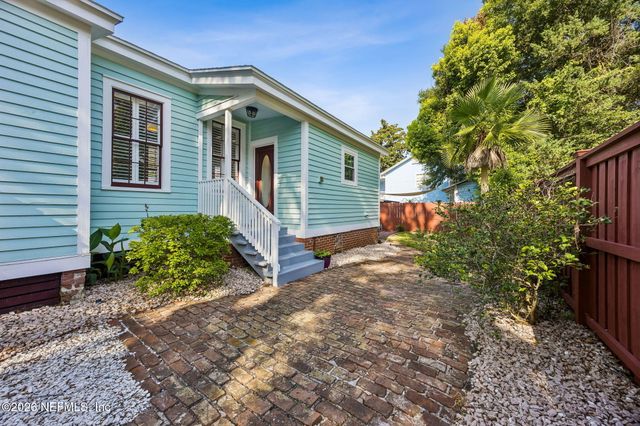 111 S 5TH Street, Fernandina Beach, FL 32034