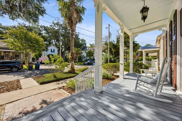 111 S 5TH Street, Fernandina Beach, FL 32034