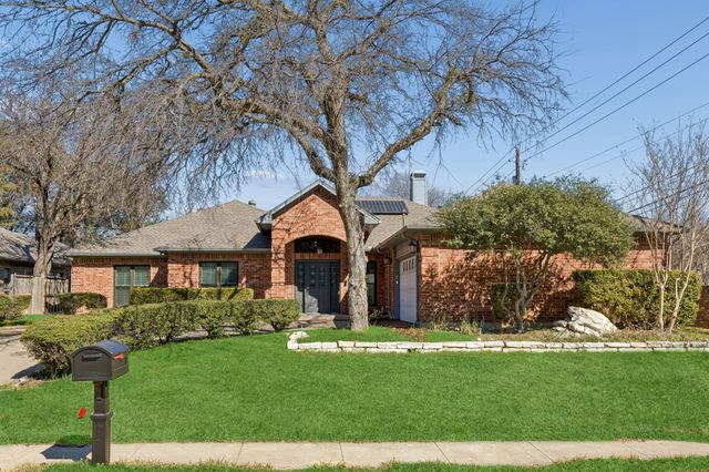 2915 Gainesborough Drive, Dallas, TX 75287