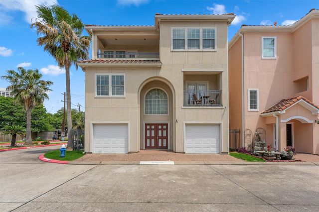 6107 S Arrowana Lane, Houston, TX 77036