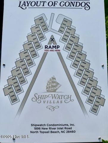 1896 New River Inlet Road Unit 1209, Sneads Ferry, NC 28460