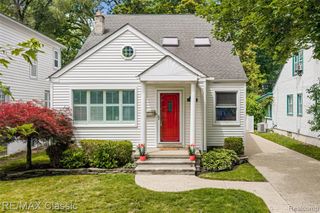605 Fernwood Road, Royal Oak, MI 48067
