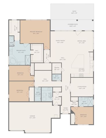 16517 Buck Ridge Lane, Fortville, IN 46040