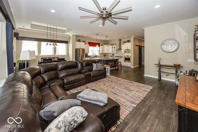 16517 Buck Ridge Lane, Fortville, IN 46040