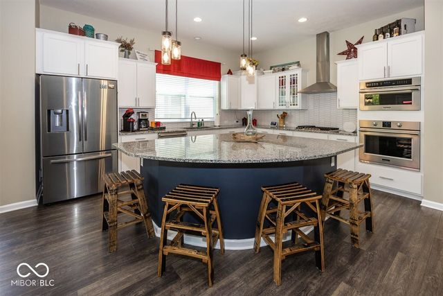 16517 Buck Ridge Lane, Fortville, IN 46040