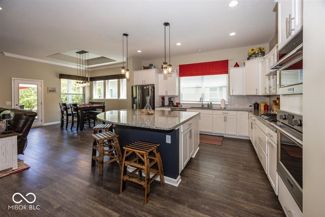 16517 Buck Ridge Lane, Fortville, IN 46040
