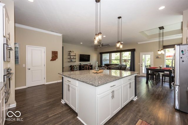16517 Buck Ridge Lane, Fortville, IN 46040