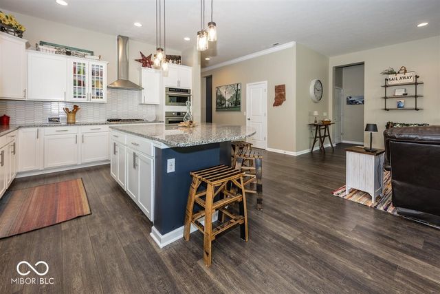 16517 Buck Ridge Lane, Fortville, IN 46040
