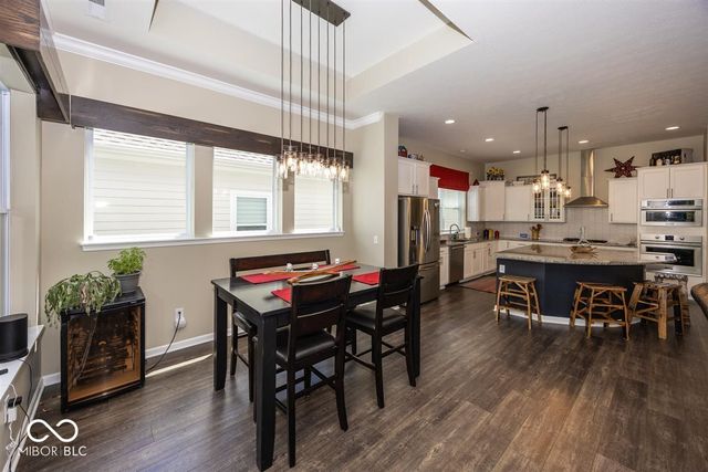 16517 Buck Ridge Lane, Fortville, IN 46040