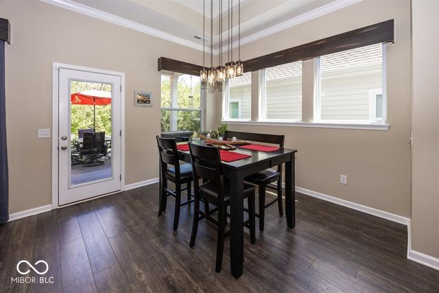 16517 Buck Ridge Lane, Fortville, IN 46040