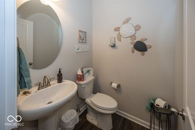 16517 Buck Ridge Lane, Fortville, IN 46040
