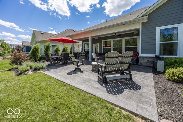 16517 Buck Ridge Lane, Fortville, IN 46040
