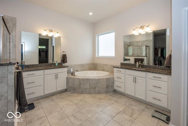 16517 Buck Ridge Lane, Fortville, IN 46040