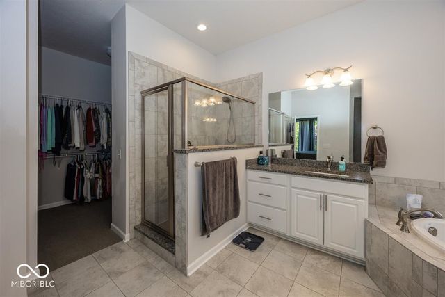 16517 Buck Ridge Lane, Fortville, IN 46040