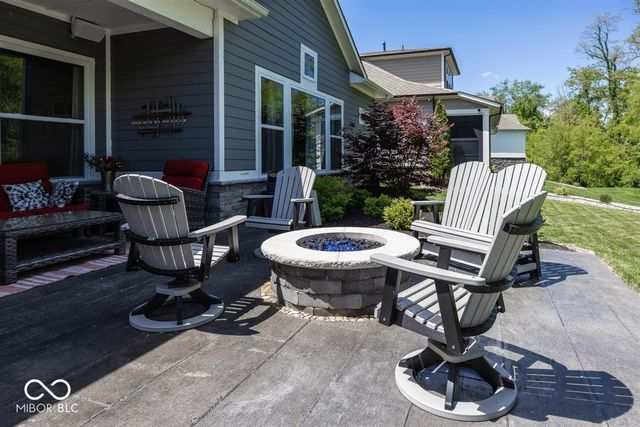 16517 Buck Ridge Lane, Fortville, IN 46040