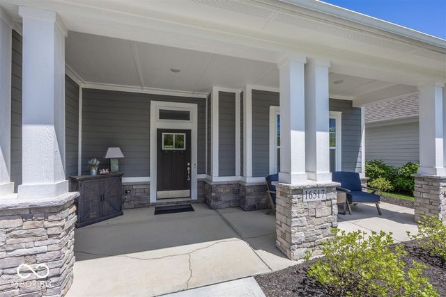 16517 Buck Ridge Lane, Fortville, IN 46040