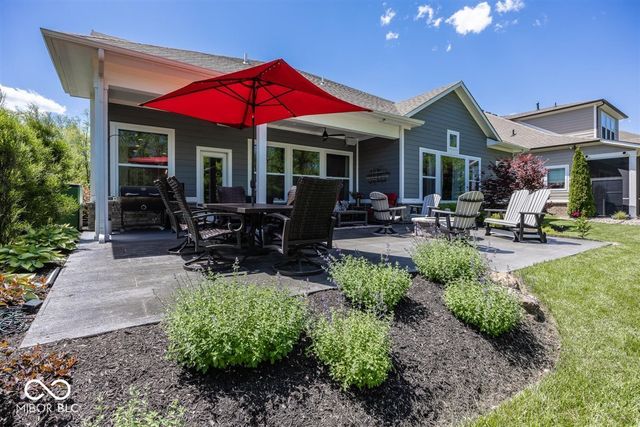 16517 Buck Ridge Lane, Fortville, IN 46040